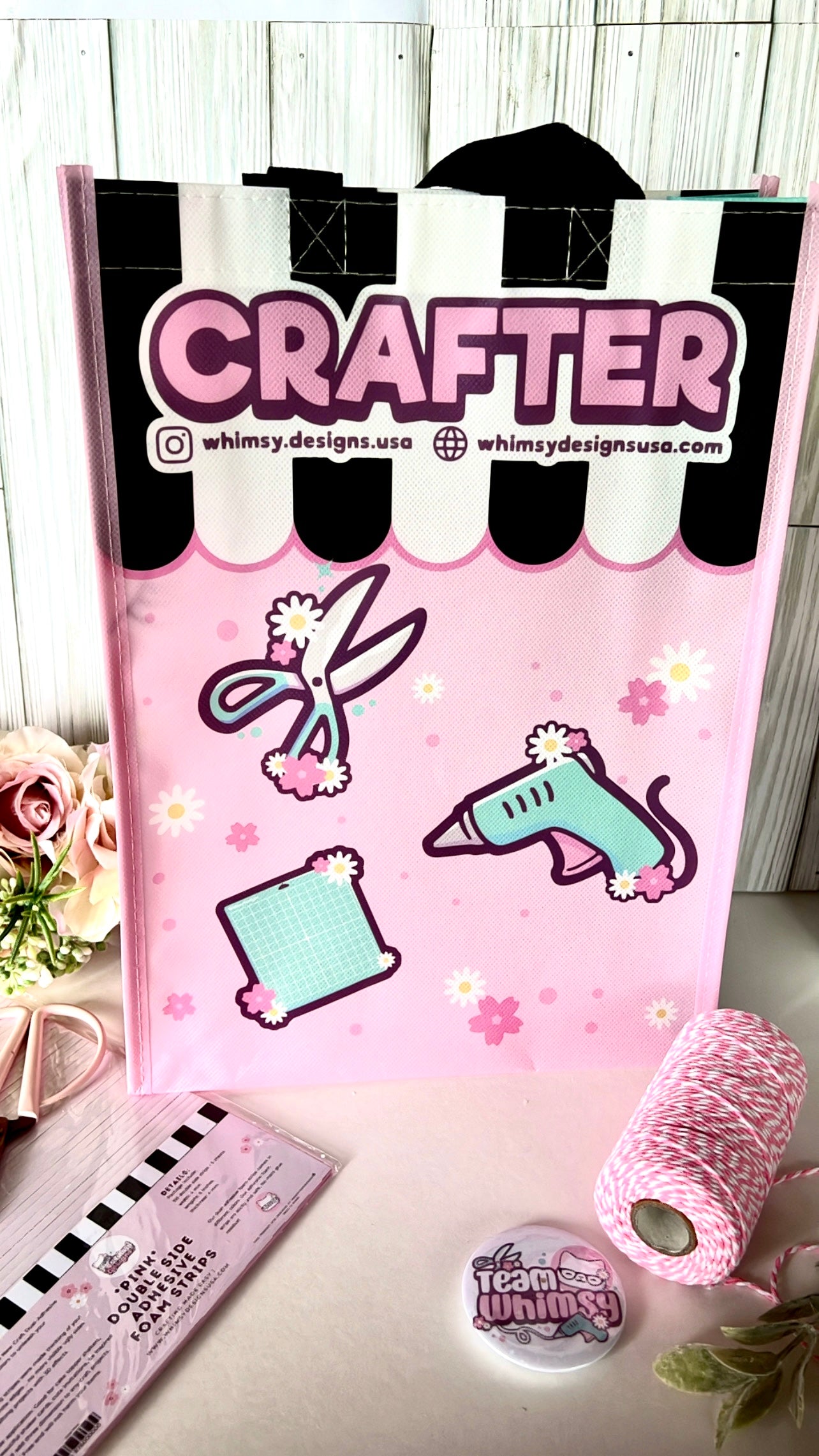 Crafter Tote !