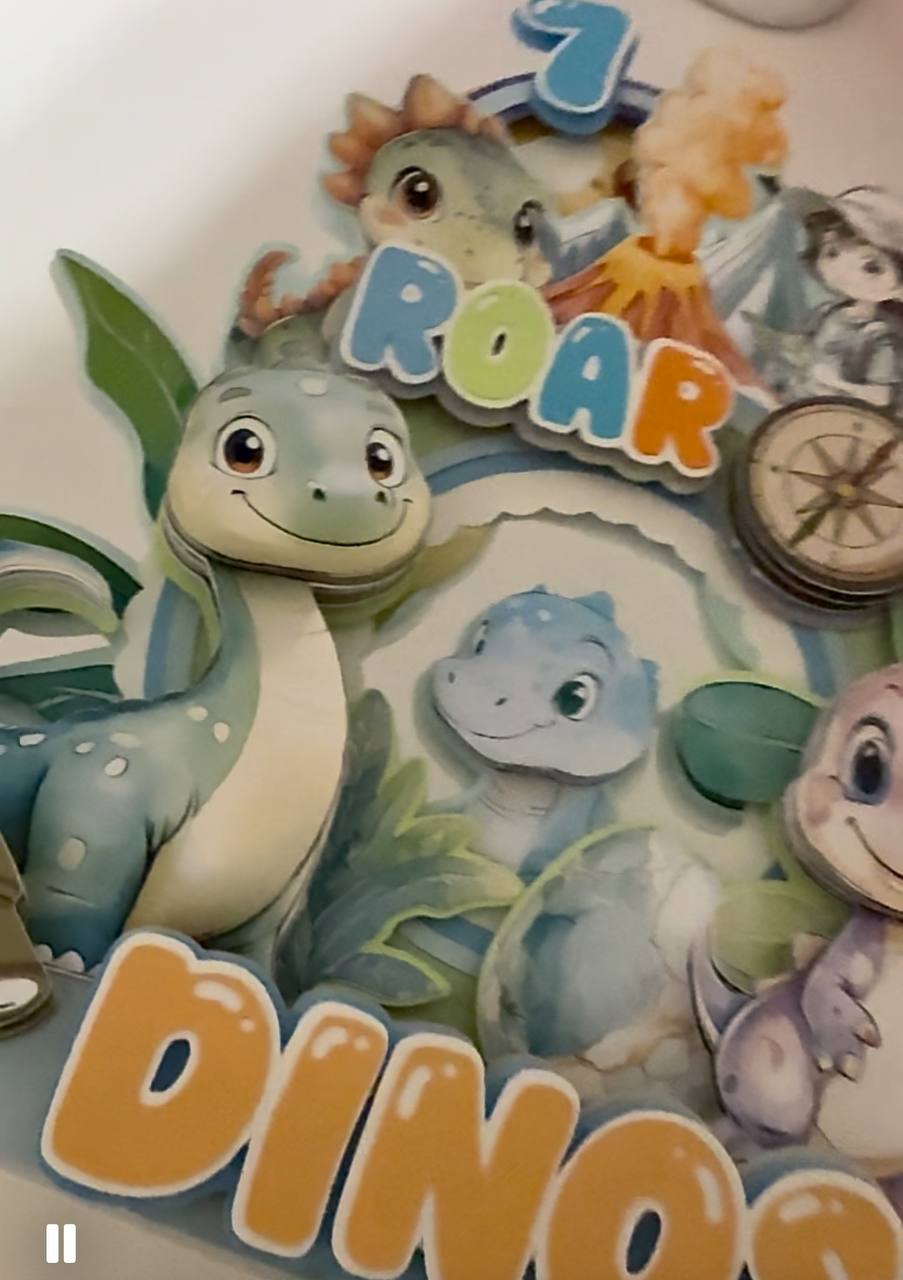 Dinosaurios - Lunes Creativo