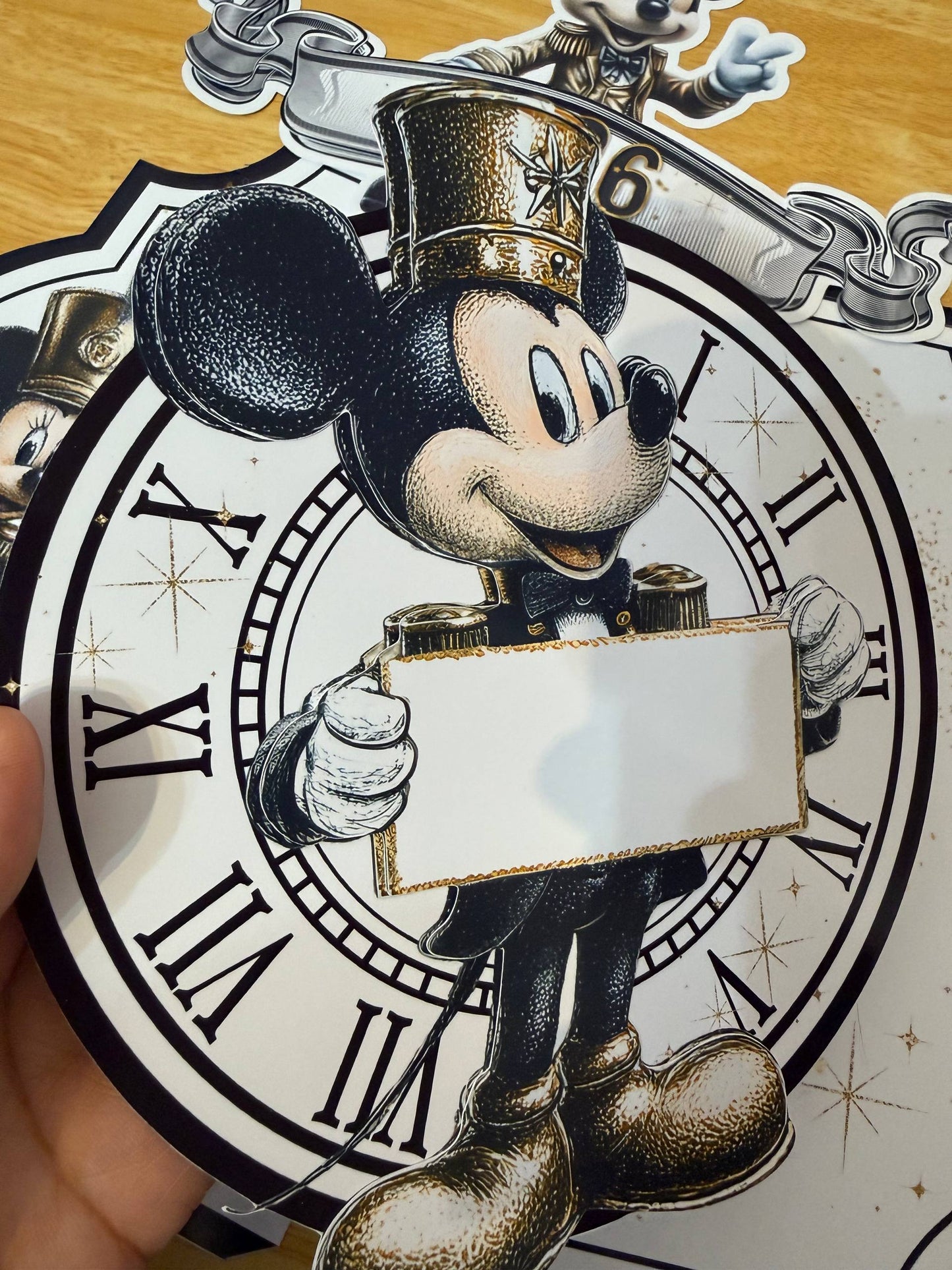 Mickey Table Set 2026