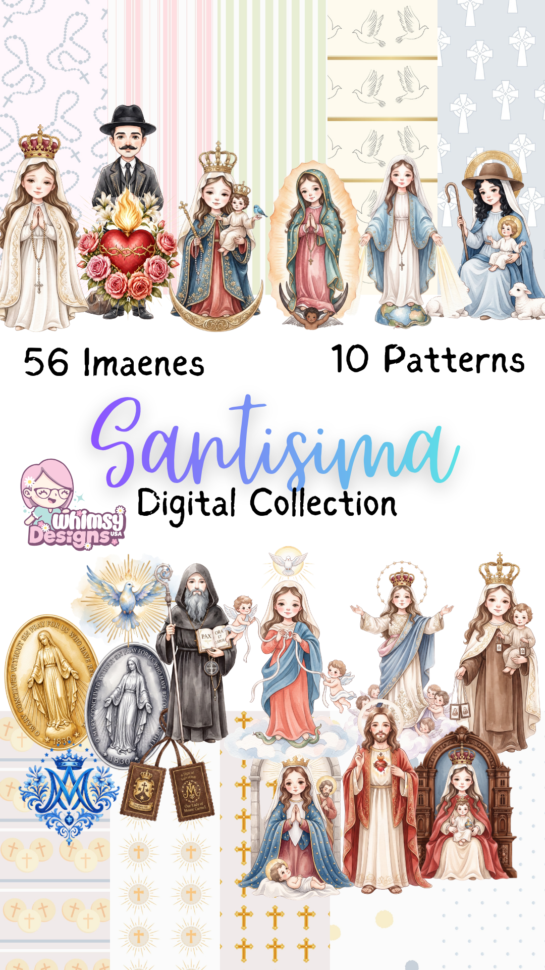Digital Collection - SANTISIMA