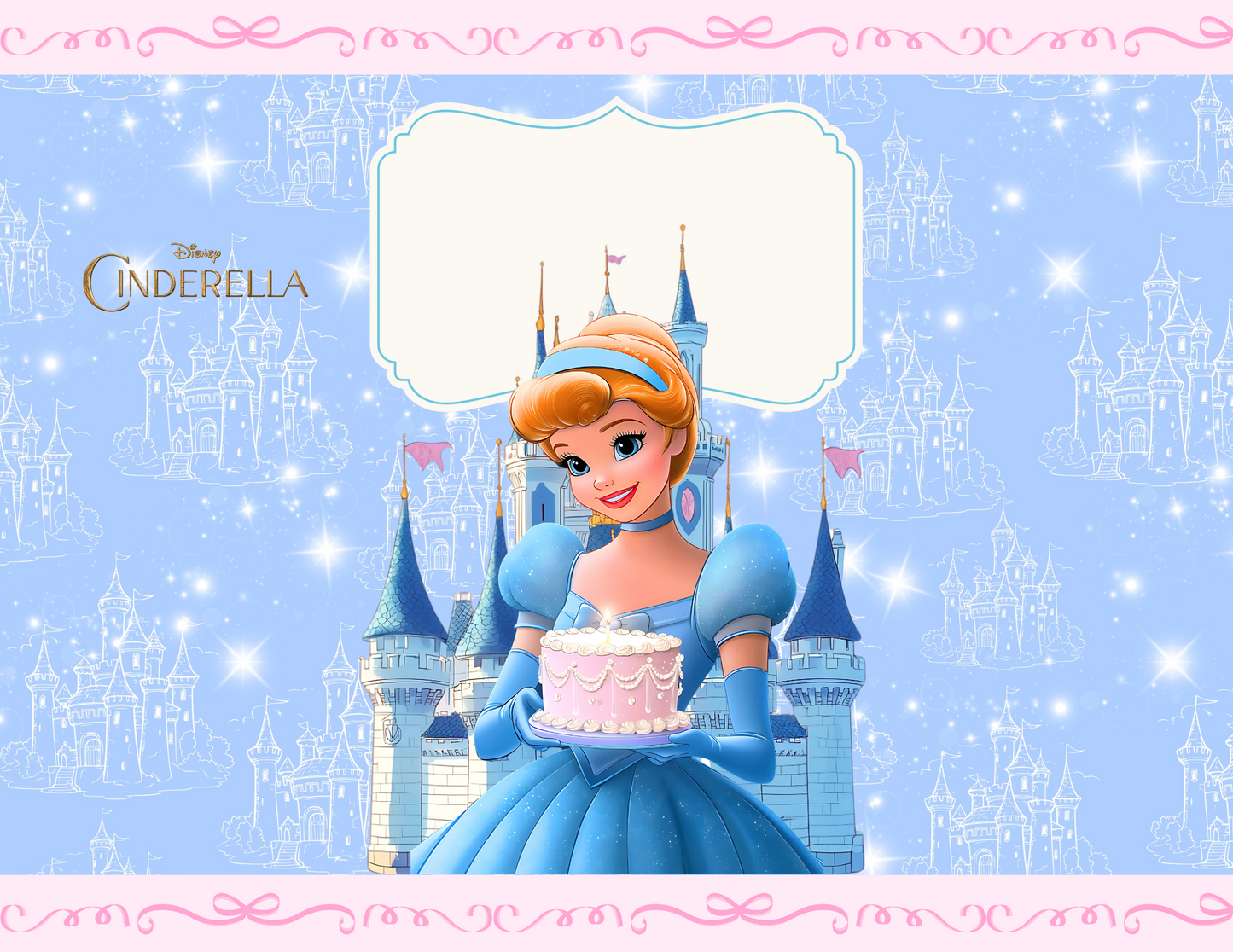 CINDERELLA 2 - Lunes Creativo