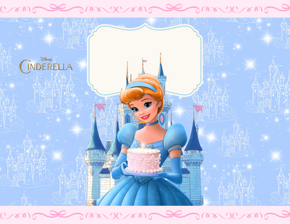 CINDERELLA 2 - Lunes Creativo