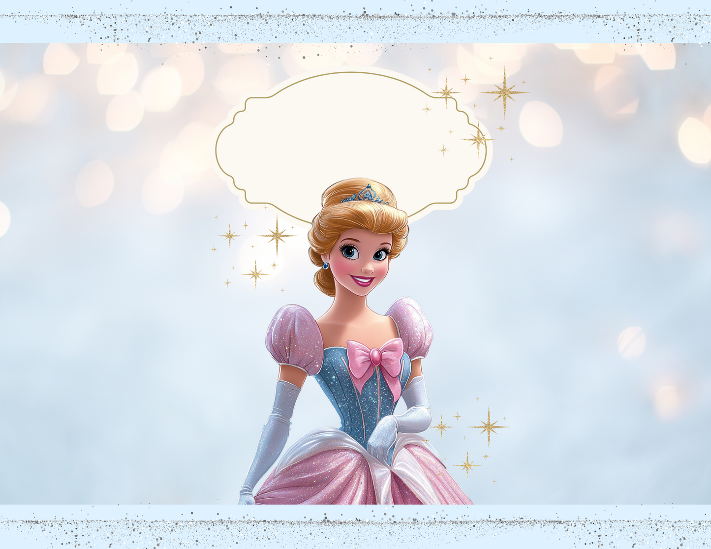 CINDERELLA 2 - Lunes Creativo