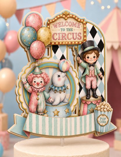 Coleccion Circus