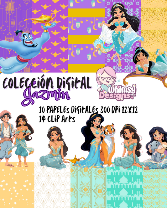 Lunes Creativo - COLECCION DIGITAL, CAKETOPPER