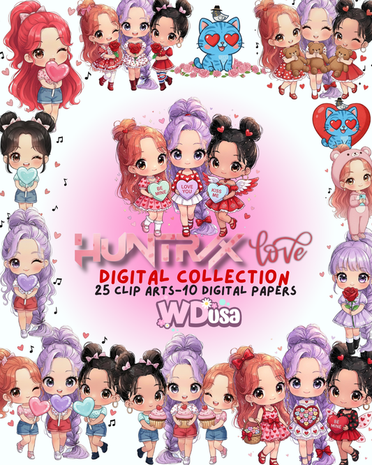 KPOP Valentine Collection 2026