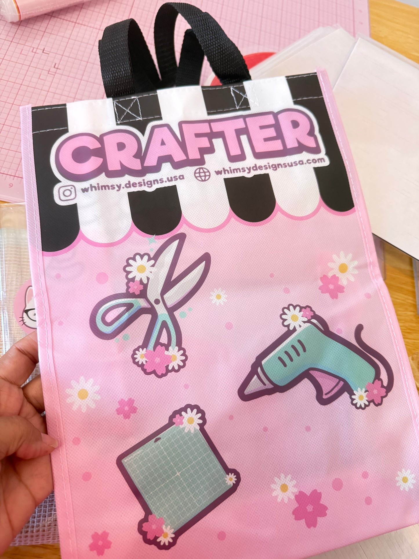 Bolsa crafter
