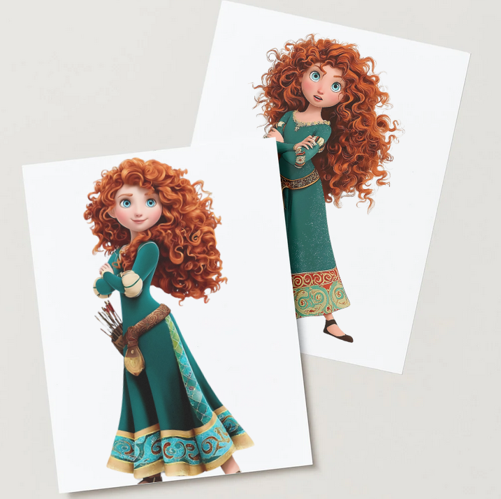 Brave - Lunes Creativo