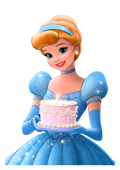 CINDERELLA 2 - Lunes Creativo