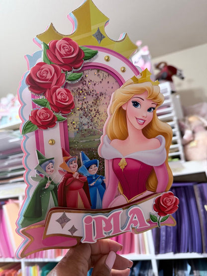Aurora - Coleccion Digital y Caketopper