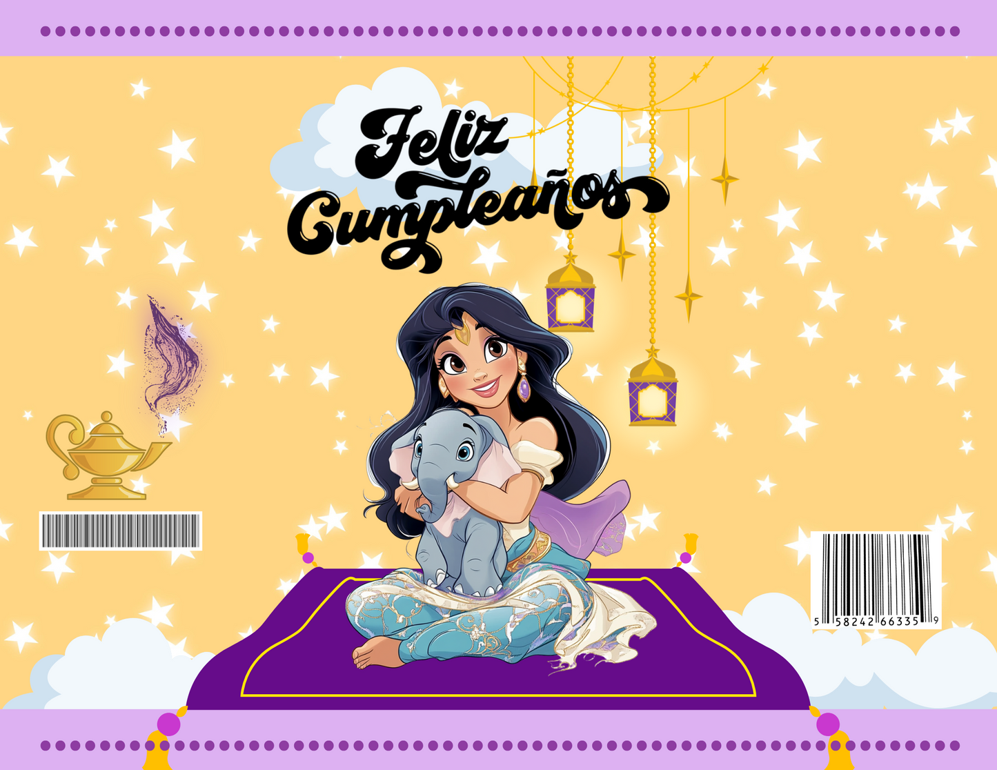 Lunes Creativo - COLECCION DIGITAL, CAKETOPPER