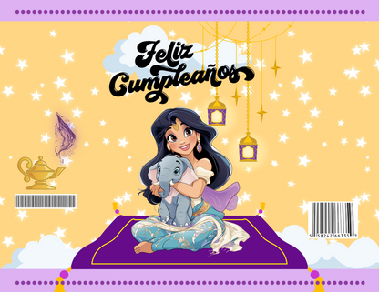 Lunes Creativo - COLECCION DIGITAL, CAKETOPPER
