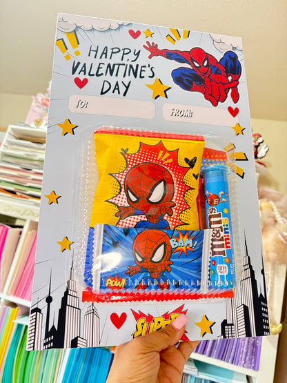 Jumbo Card - Edicion San Valentin