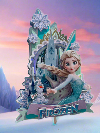 FROZEN - Lunes Creativo