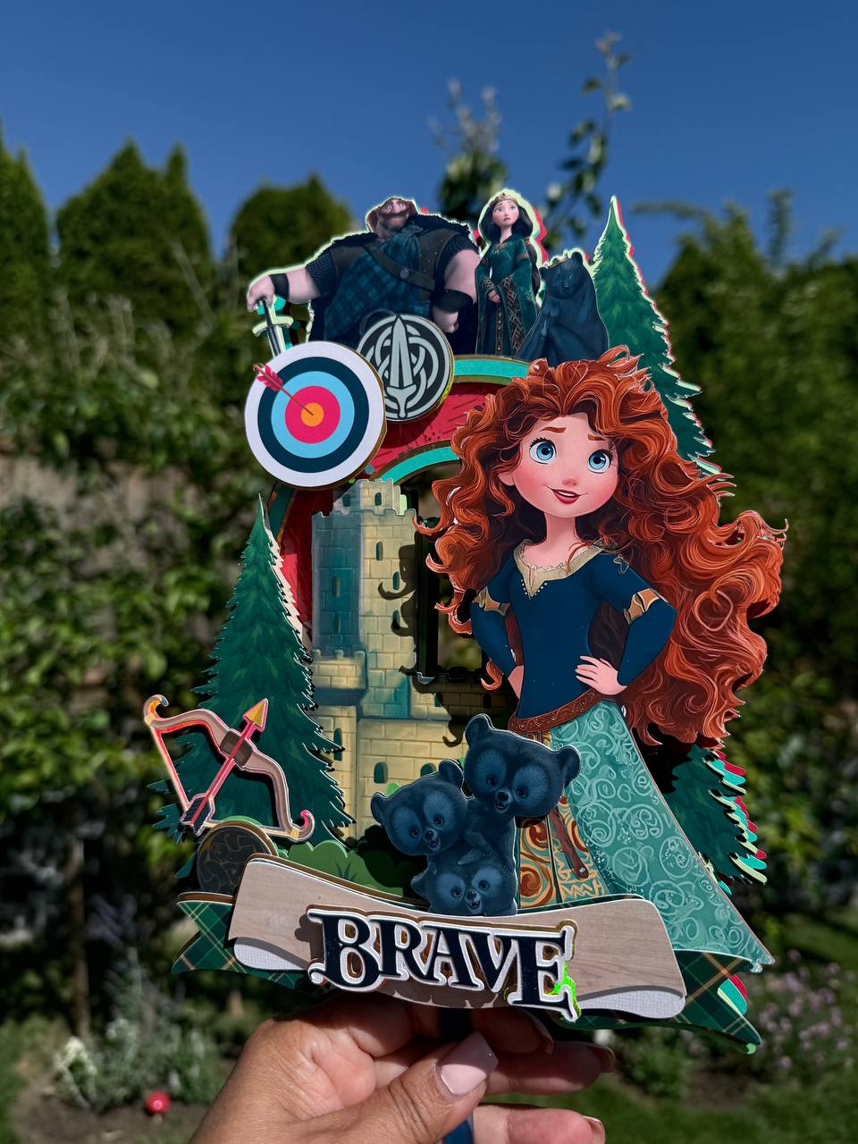 Brave - Lunes Creativo