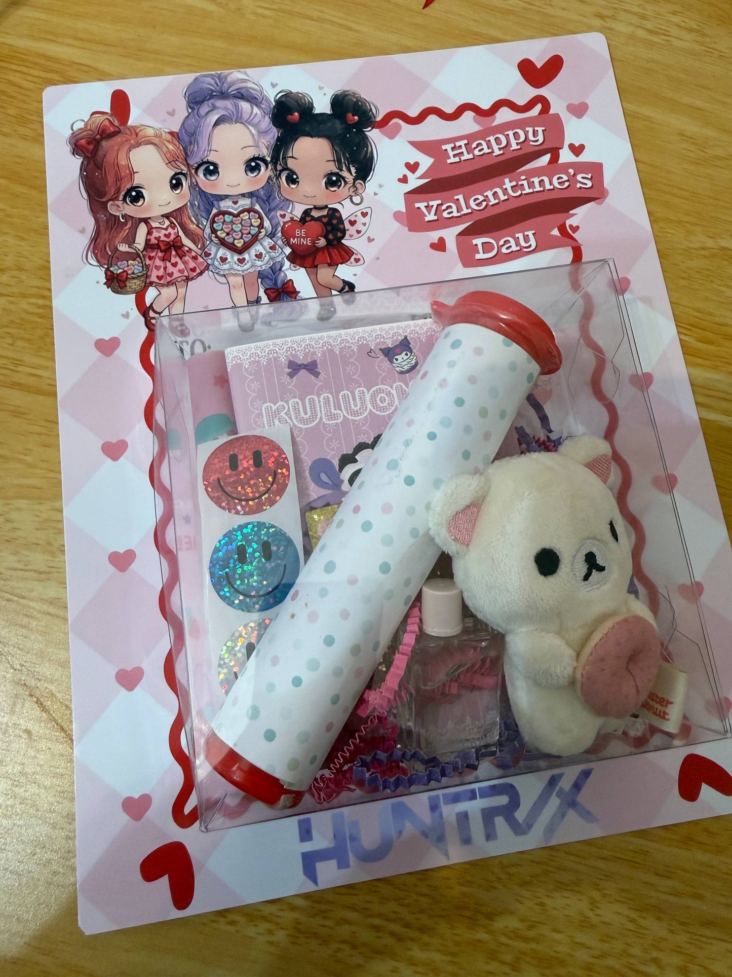 KPOP Valentine Collection 2026