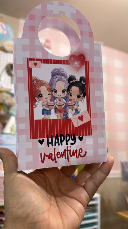 KPOP Valentine Collection 2026