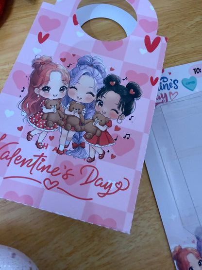 KPOP Valentine Collection 2026