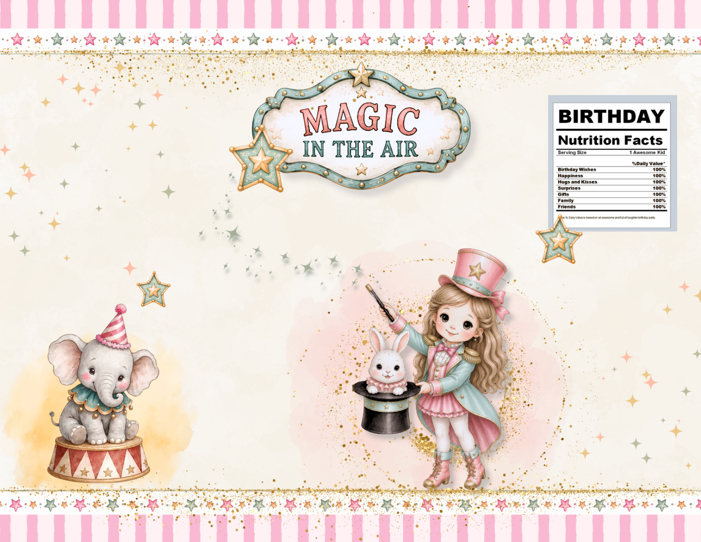Lunes CReativo Circus - Archivos Gratis